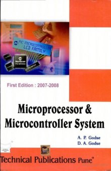 Microprocessor and Microcontroller System