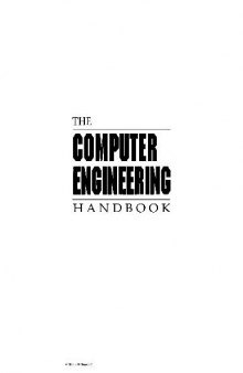 The Computer Engineering Handbook