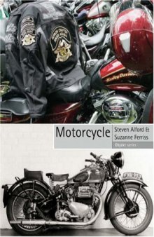 Motorcycle (Reaktion Books - Objekt)