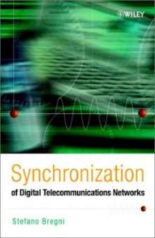 Synchronization of Digital Telecommunications Ntwks