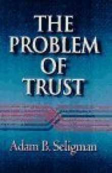 The Problem of Trust