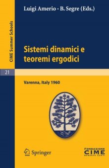 Sistemi Dinamici e Teoremi Ergodici 