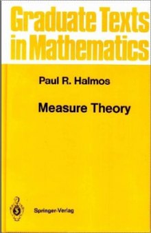 Measure Theory