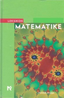 Leksikon matematike