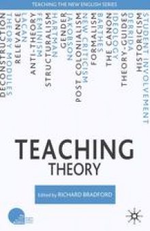 Teaching Theory