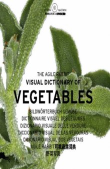 The Agile Rabbit Visual Dictionary of Vegetables