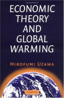 Economic Theory and Global Warming