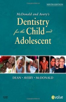 Mc: Donald and Avery Dentistry for the Child and Adolescent