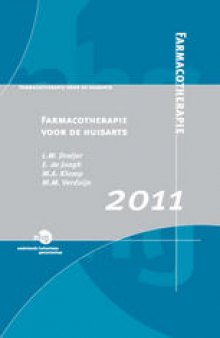 Farmacotherapie voor de huisarts 2011: Formularium 2011