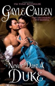 Never Dare a Duke (Avon Romantic Treasure)