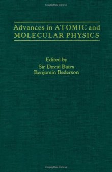 Advances in Atomic and Molecular Physics, Vol. 25