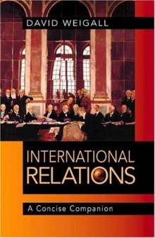 International Relations: A Concise Companion