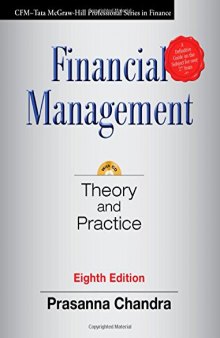 Financial Management: Theory and Practice