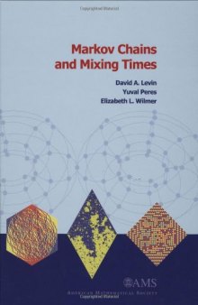 Markov chains and mixing times