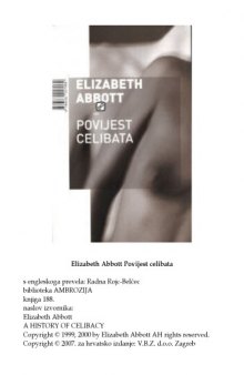 Povijest celibata