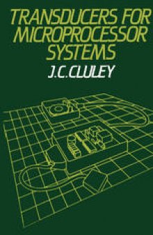 Transducers for Microprocessor Systems