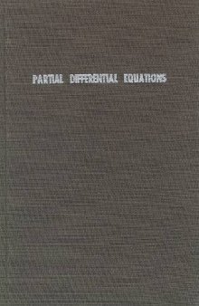 Partial differential equations