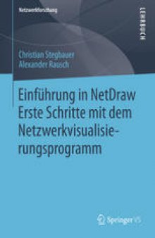 Einführung in NetDraw: Erste Schritte mit dem Netzwerkvisualisierungsprogramm