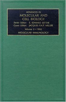 Molecular Immunology