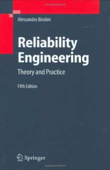 Reliability Engineering: Theory and Practice