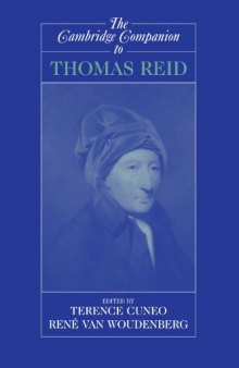 The Cambridge Companion to Thomas Reid