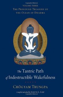 The Tantric Path of Indestructible Wakefulness: The Profound Treasury of the Ocean of Dharma, Volume Three