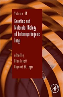 Genetics and Molecular Biology of Entomopathogenic Fungi