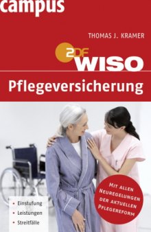 WISO Pflegeversicherung