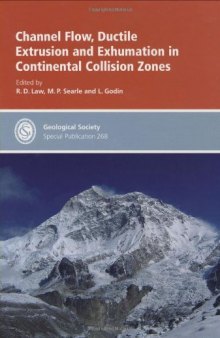 Channel flow, ductile extrusion and exhumation in continental collision zones