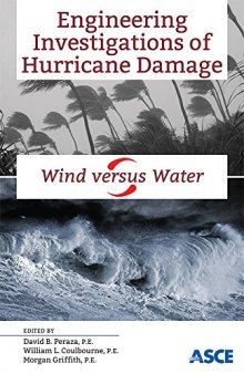 Engineering investigations of hurricane damage : wind versus water