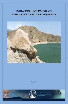 ICOLD Position Paper On Dam Safety And Earthquakes