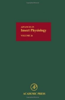 Advances in Insect Physiology, Vol. 26