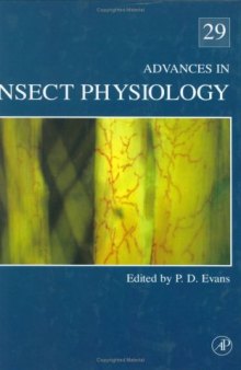 Advances in Insect Physiology, Vol. 29