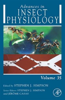 Advances in Insect Physiology, Vol. 35