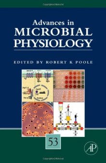 Advances in Microbial Physiology, Vol. 53