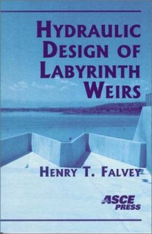 Hydraulic design of labyrinth weirs