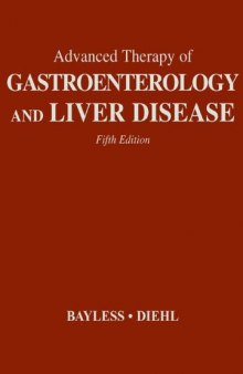 Advanced Therapy in Gastroenterology and Liver Disease