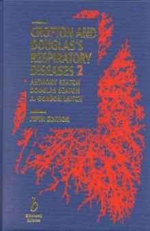 Crofton and Douglas's Respiratory Diseases 