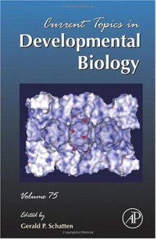 Current Topics in Developmental Biology, Vol. 75