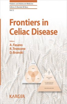 Frontiers in Celiac Disease
