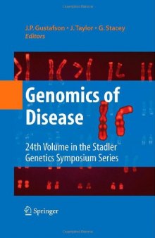 Genomics of disease