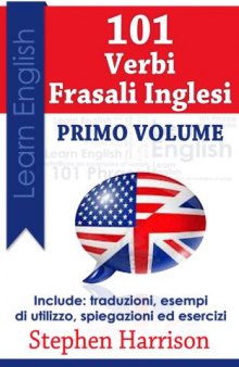 101 verbi frasali inglesi (volume 1)