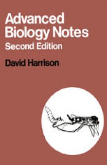 Advanced Biology Notes