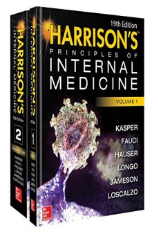 Harrison’s Principles of Internal Medicine