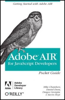 AIR for Javascript Developers Pocket Guide