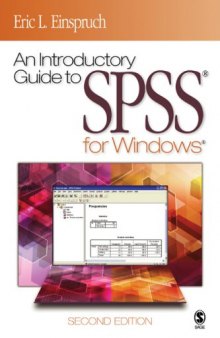 An Introductory Guide to SPSS for Windows
