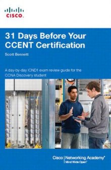 31 Days Before Your CCENT Certification (Cisco Networking Academy Program)