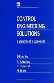 Control Engineering Solutions: A Practical Approach