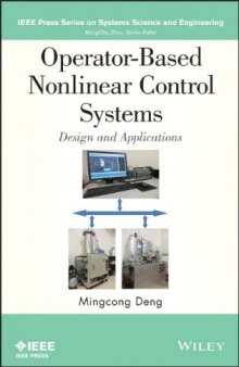 Operator-Based Nonlinear Control Systems: Design and Applications