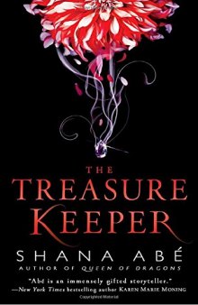 The Treasure Keeper (The Drakon, Book 4)